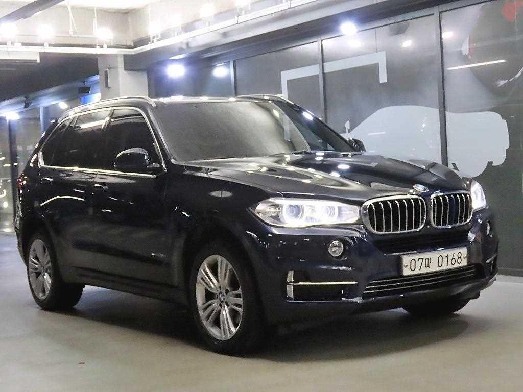 BMW X5 X5 (F15) xDrive 30d 이미지 1