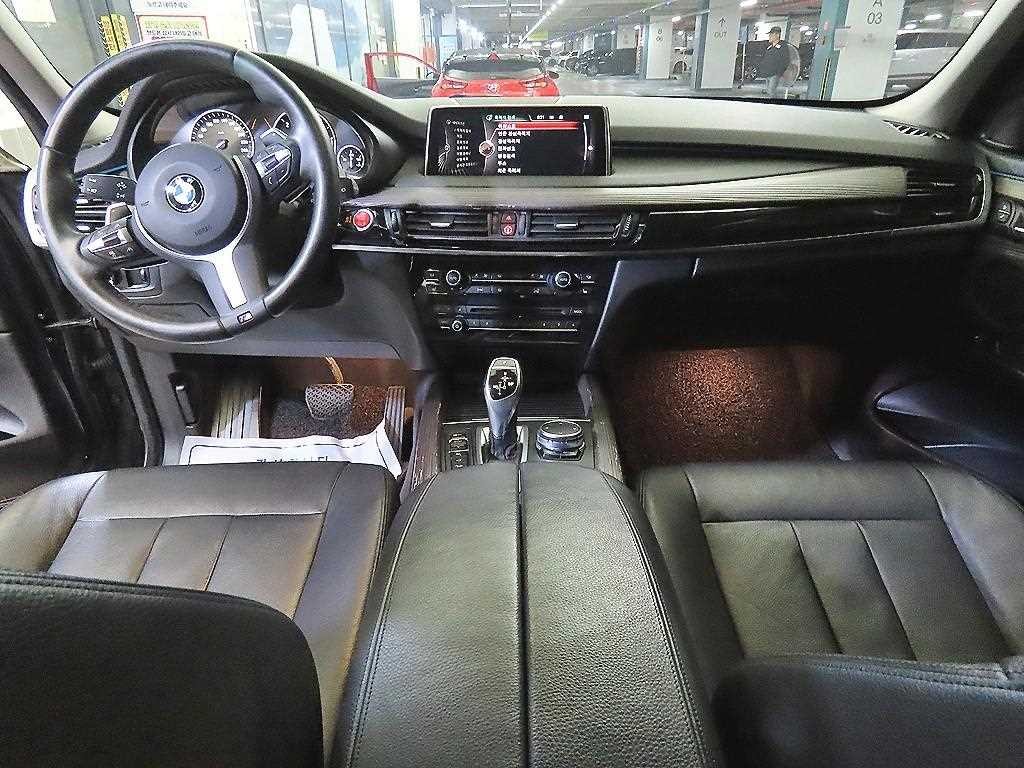 BMW X5 X5 (F15) xDrive 30d 이미지 10