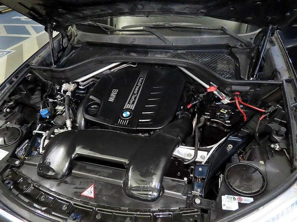 BMW X5 X5 (F15) xDrive 30d 이미지 19