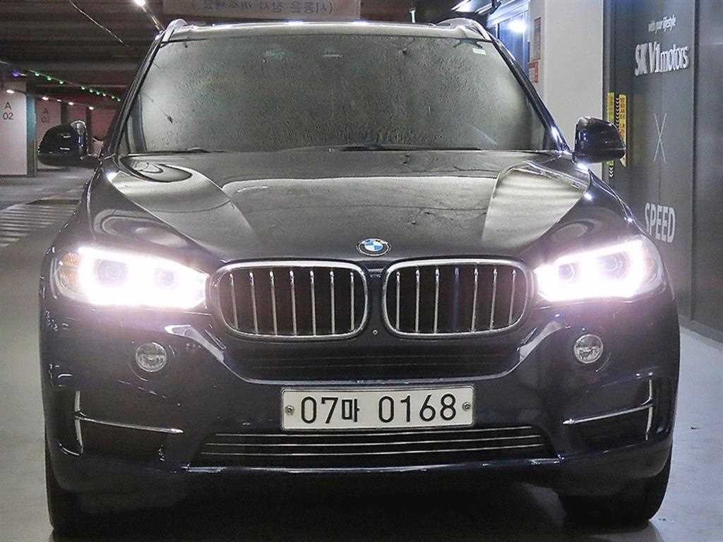 BMW X5 X5 (F15) xDrive 30d 이미지 2