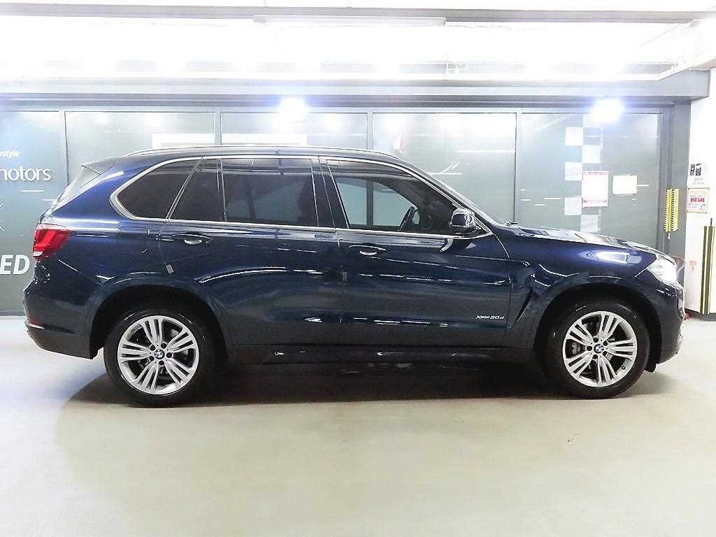 BMW X5 X5 (F15) xDrive 30d 이미지 3