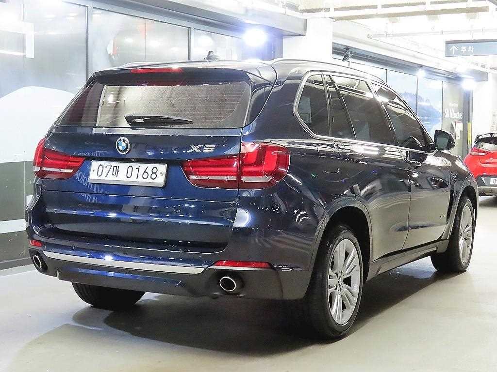 BMW X5 X5 (F15) xDrive 30d 이미지 4