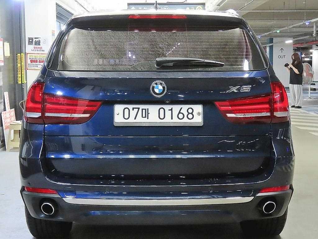 BMW X5 X5 (F15) xDrive 30d 이미지 5