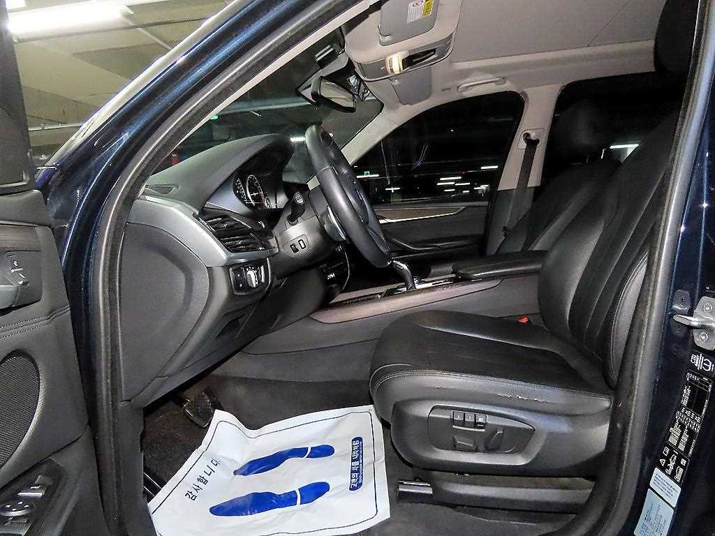 BMW X5 X5 (F15) xDrive 30d 이미지 6