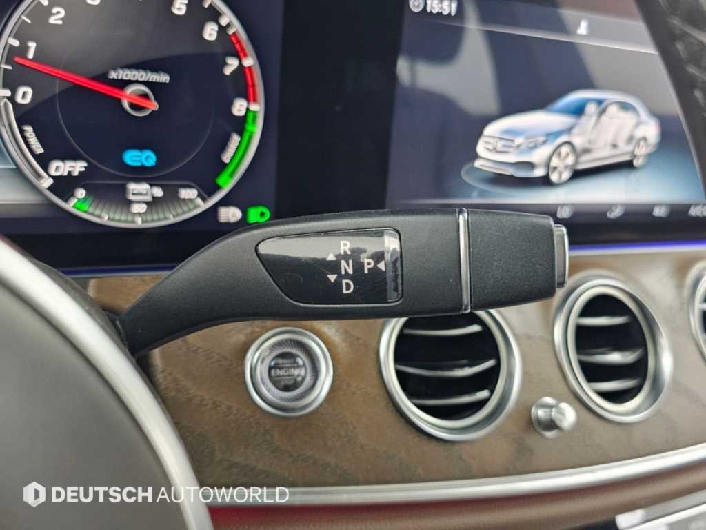 벤츠 E 클래스 E-클래스 W213 E300e 익스클루시브 이미지 9