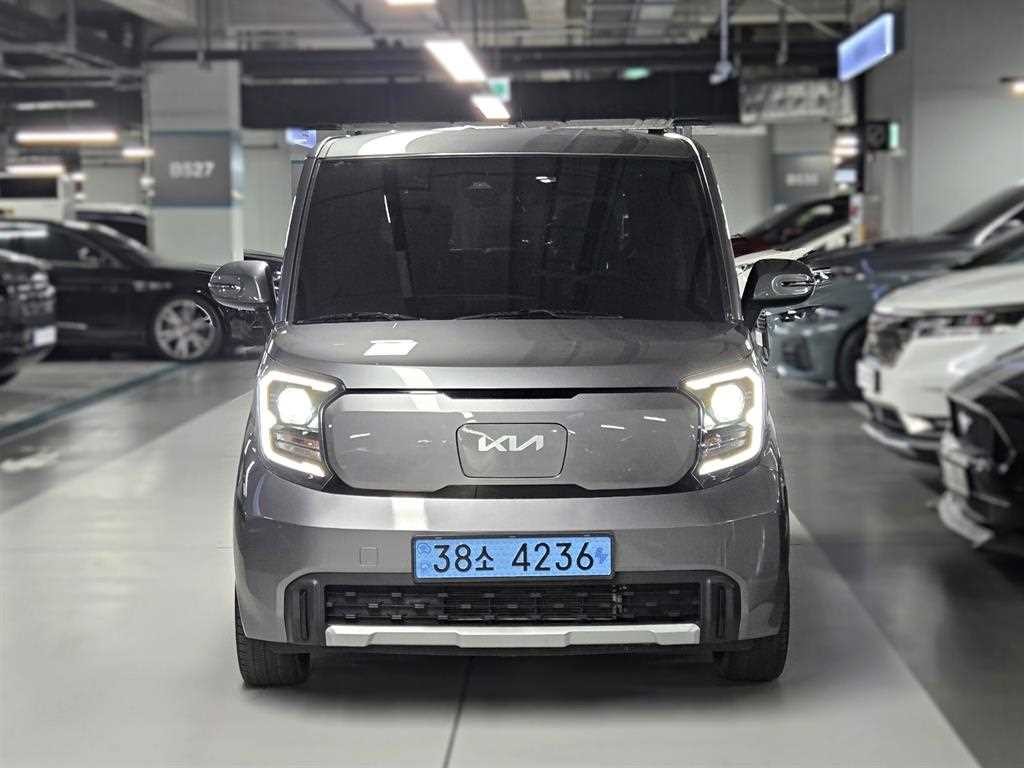 기아 레이 더 뉴 기아 레이 EV 에어 이미지 3