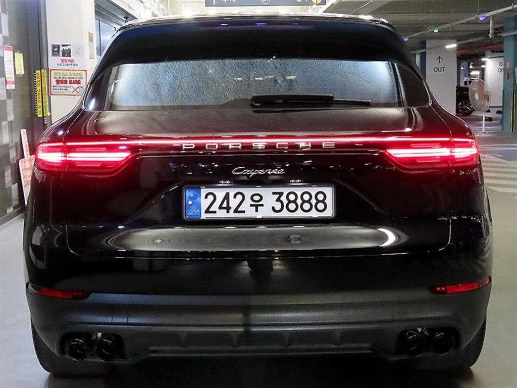 포르쉐 카이엔 카이엔(PO536) 3.0 이미지 4