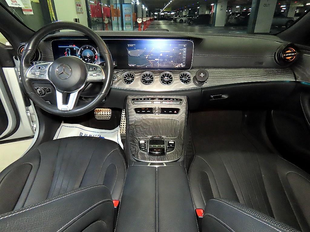 벤츠 CLS 클래스 CLS클래스 C257 CLS 400d 4MATIC 이미지 10