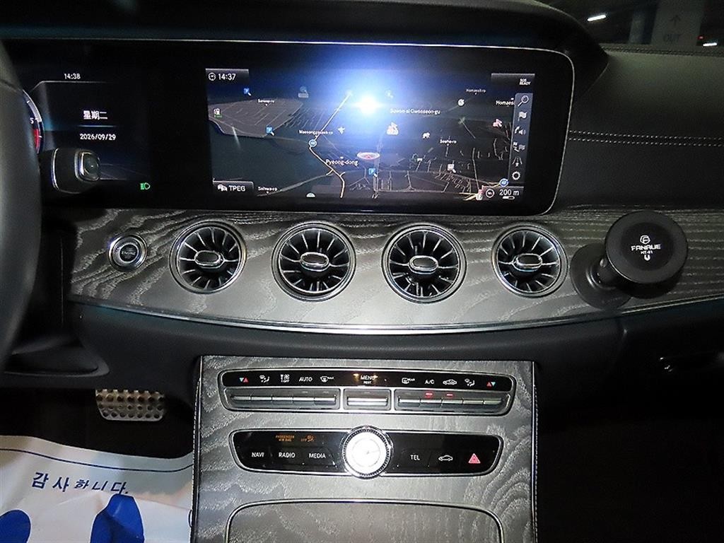 벤츠 CLS 클래스 CLS클래스 C257 CLS 400d 4MATIC 이미지 11