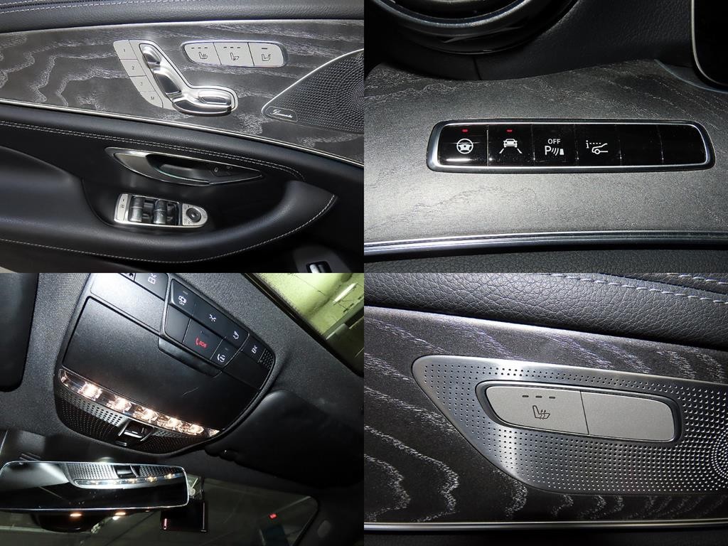 벤츠 CLS 클래스 CLS클래스 C257 CLS 400d 4MATIC 이미지 18