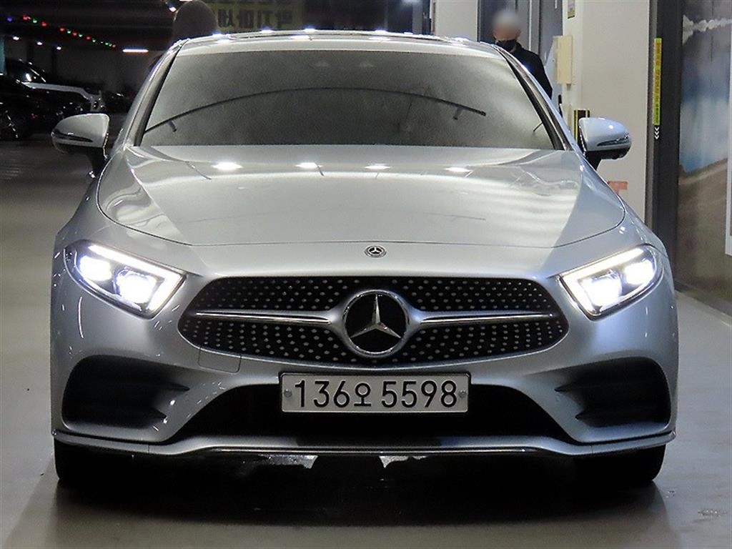벤츠 CLS 클래스 CLS클래스 C257 CLS 400d 4MATIC 이미지 2