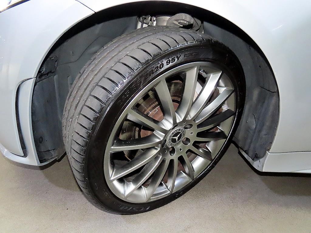 벤츠 CLS 클래스 CLS클래스 C257 CLS 400d 4MATIC 이미지 20