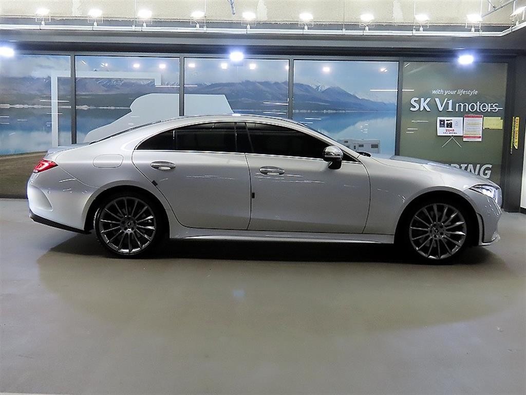 벤츠 CLS 클래스 CLS클래스 C257 CLS 400d 4MATIC 이미지 3