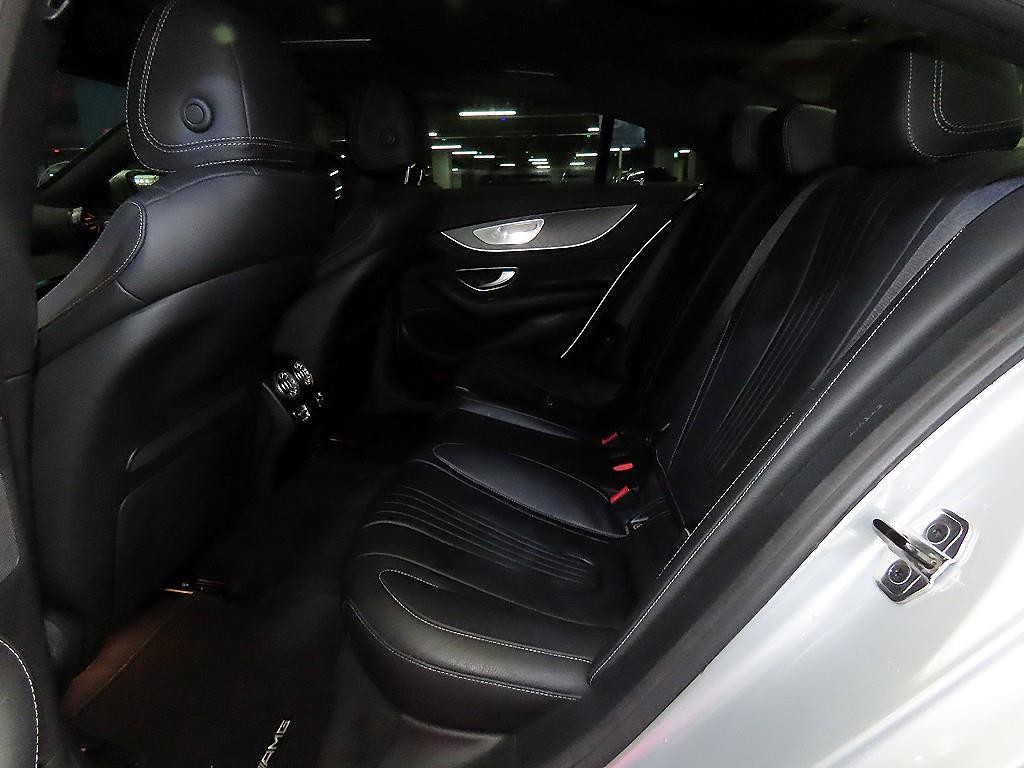 벤츠 CLS 클래스 CLS클래스 C257 CLS 400d 4MATIC 이미지 7