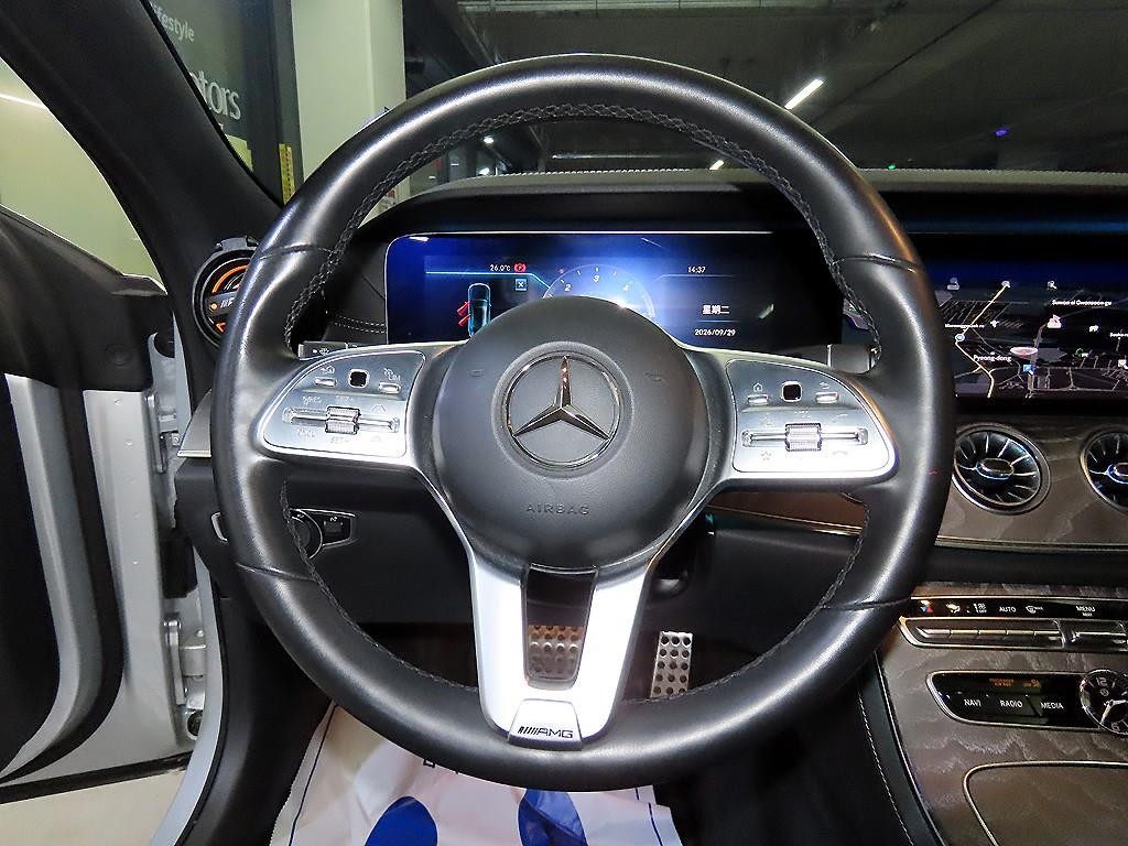 벤츠 CLS 클래스 CLS클래스 C257 CLS 400d 4MATIC 이미지 8