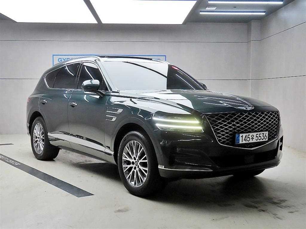 제네시스 GV80 가솔린 2.5T 2WD 이미지 1