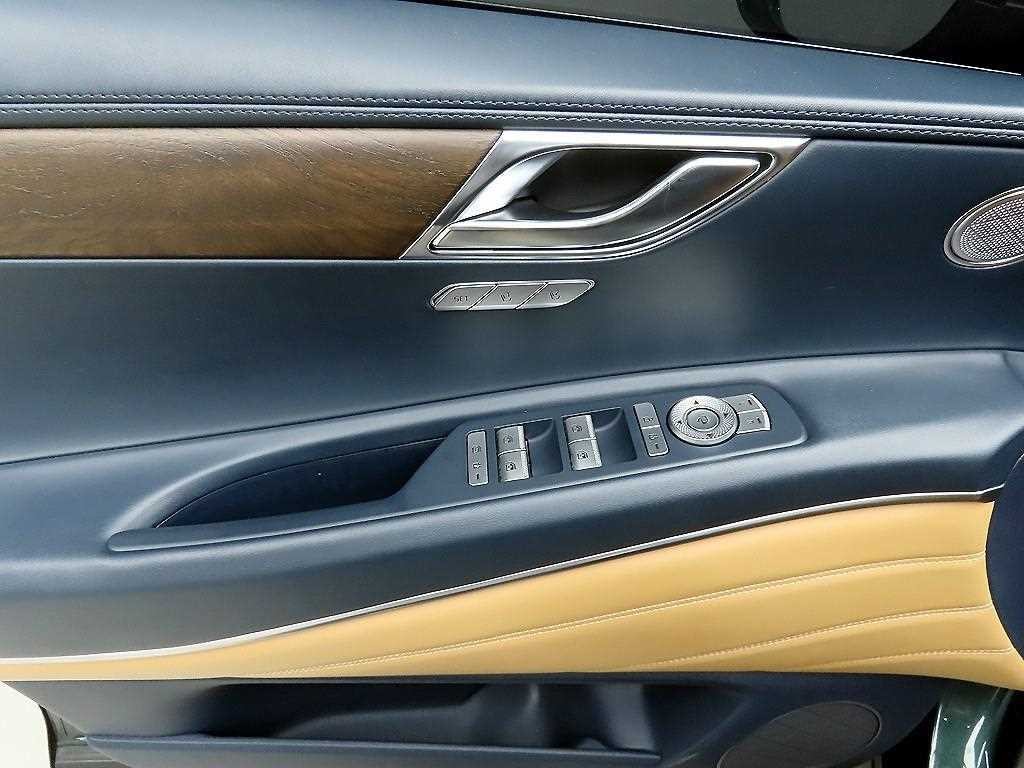 제네시스 GV80 가솔린 2.5T 2WD 이미지 11