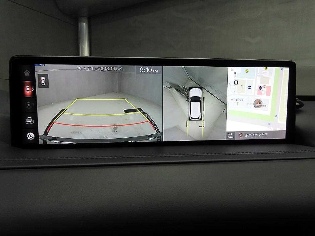 제네시스 GV80 가솔린 2.5T 2WD 이미지 15