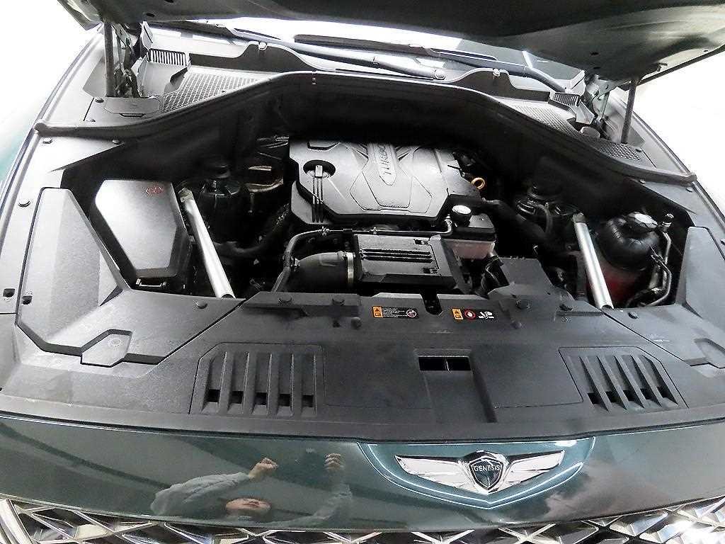 제네시스 GV80 가솔린 2.5T 2WD 이미지 19
