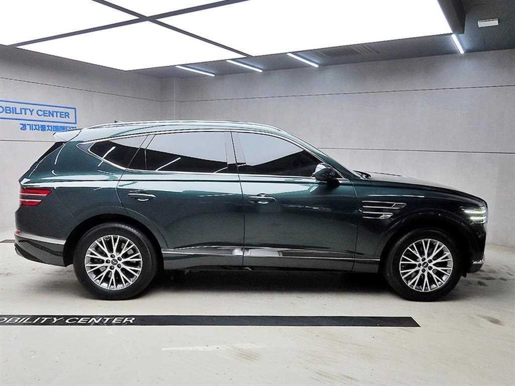 제네시스 GV80 가솔린 2.5T 2WD 이미지 2
