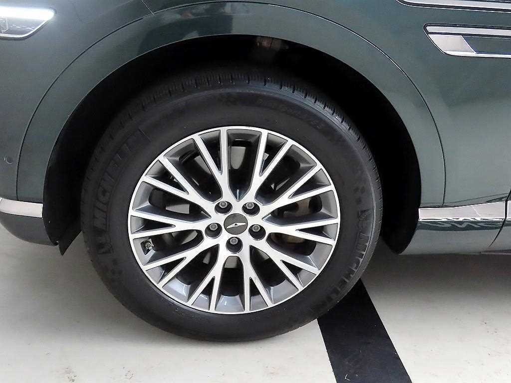 제네시스 GV80 가솔린 2.5T 2WD 이미지 20