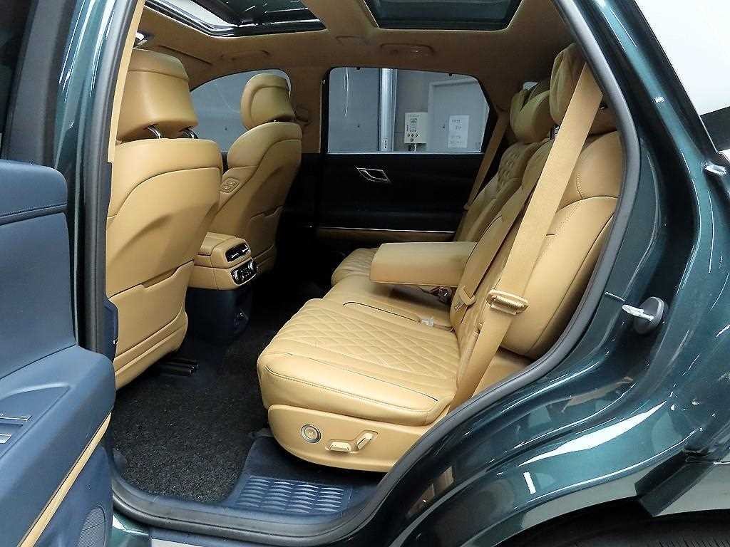 제네시스 GV80 가솔린 2.5T 2WD 이미지 6