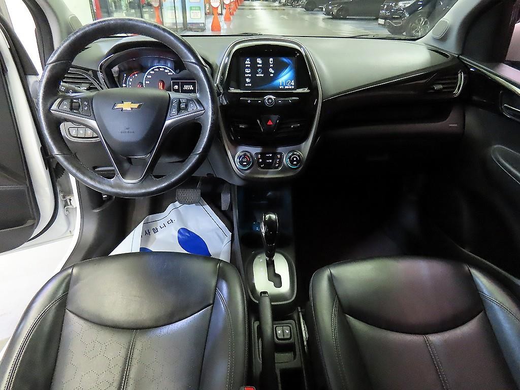 쉐보레 스파크 더 넥스트 스파크 LTZ C-TECH 이미지 10