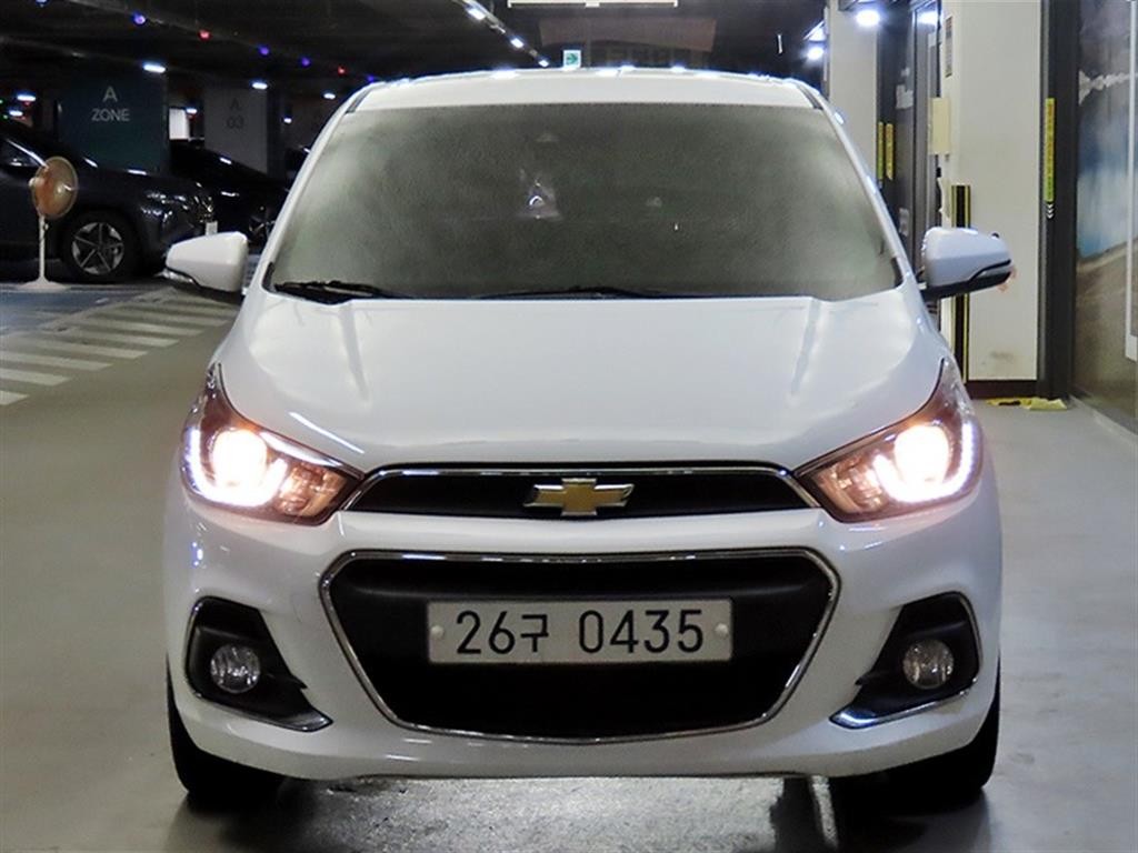 쉐보레 스파크 더 넥스트 스파크 LTZ C-TECH 이미지 2