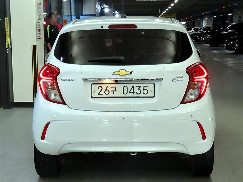 쉐보레 스파크 더 넥스트 스파크 LTZ C-TECH 이미지 5