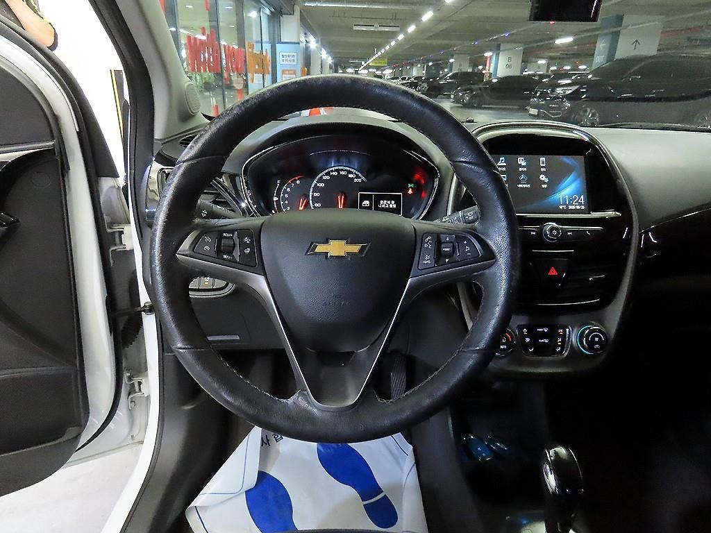 쉐보레 스파크 더 넥스트 스파크 LTZ C-TECH 이미지 8