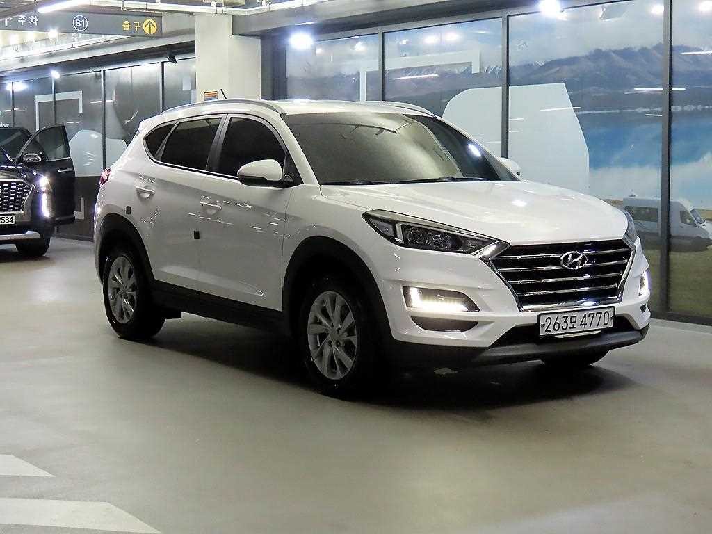 현대 투싼 올뉴투싼 디젤 2.0 2WD 모던 이미지 1