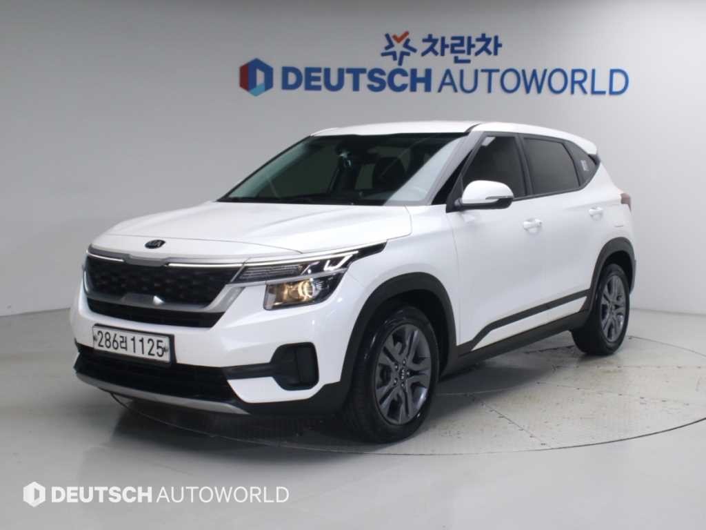 기아 셀토스 가솔린 1.6 터보 2WD 프레스티지 이미지 1