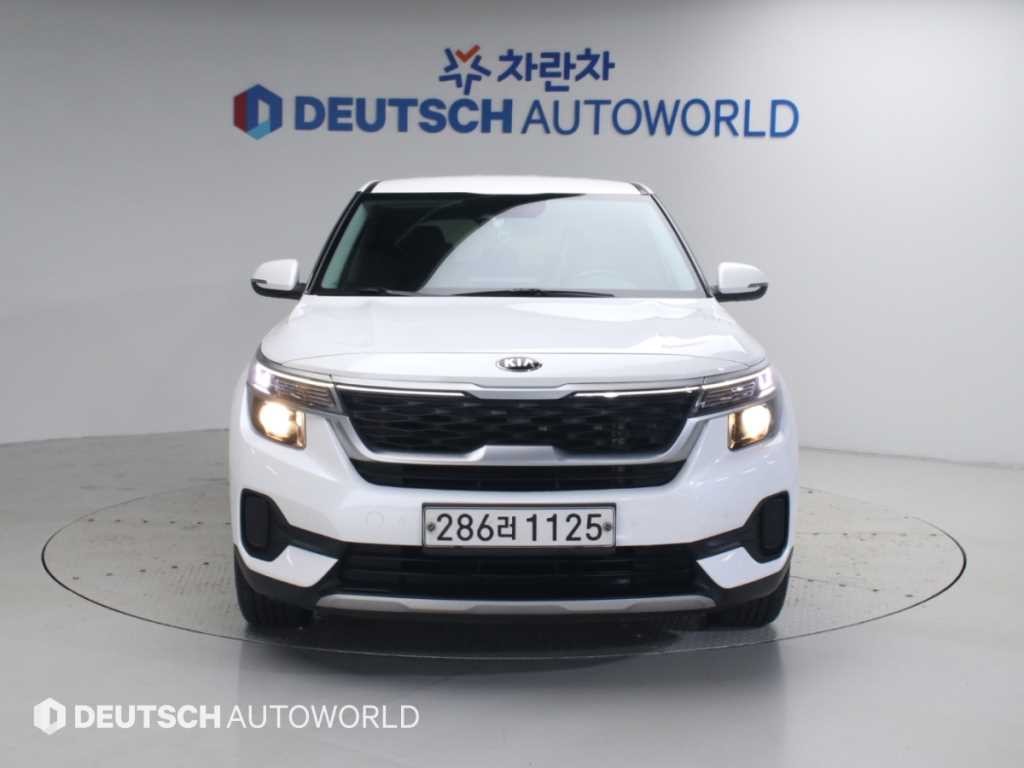 기아 셀토스 가솔린 1.6 터보 2WD 프레스티지 이미지 3