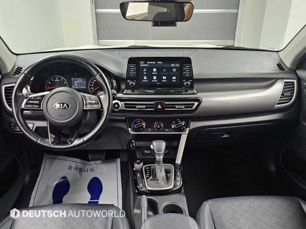 기아 셀토스 가솔린 1.6 터보 2WD 프레스티지 이미지 7
