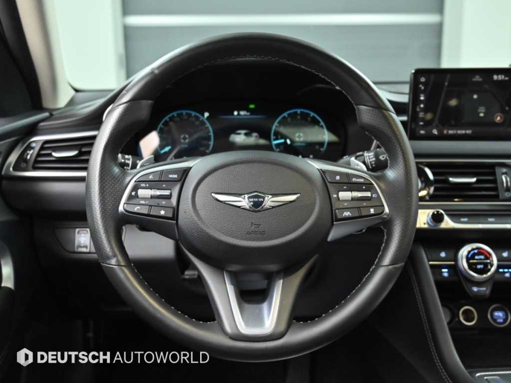 제네시스 G70 더 뉴 G70 가솔린 3.3T 4WD 기본형 이미지 13