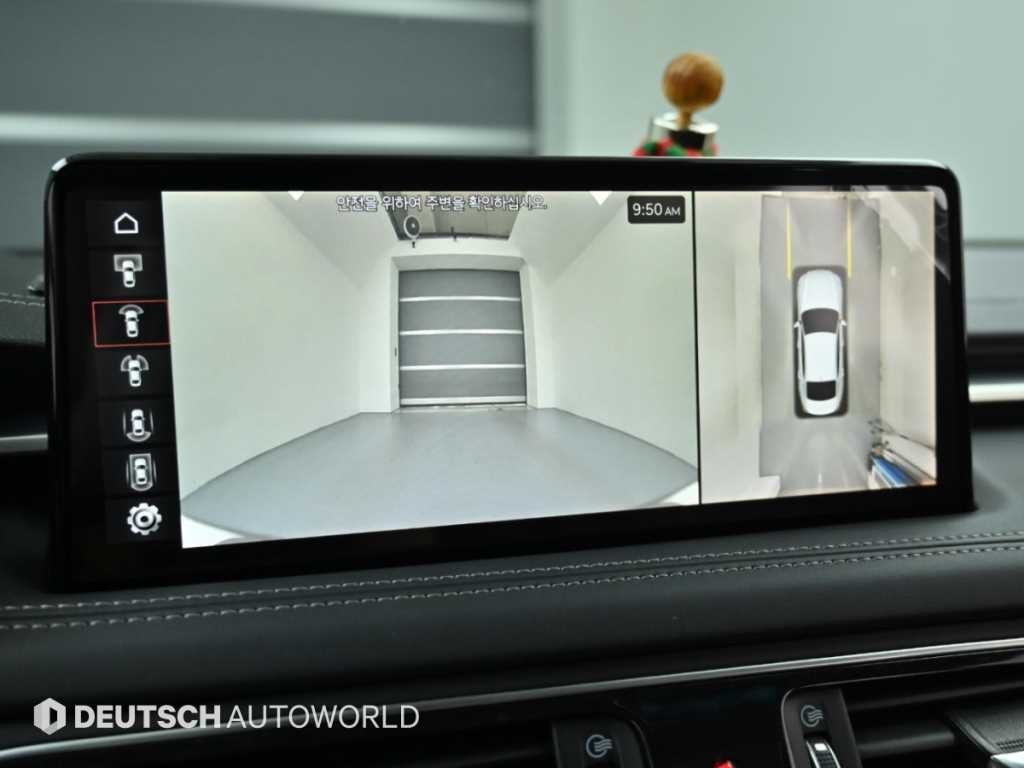 제네시스 G70 더 뉴 G70 가솔린 3.3T 4WD 기본형 이미지 15