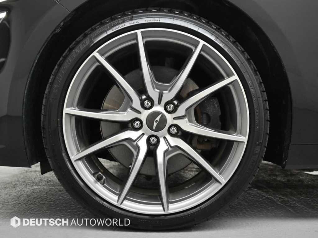 제네시스 G70 더 뉴 G70 가솔린 3.3T 4WD 기본형 이미지 5