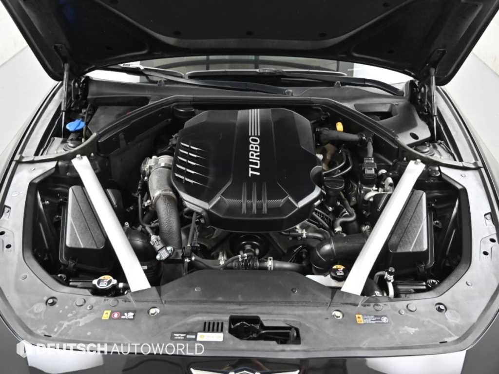 제네시스 G70 더 뉴 G70 가솔린 3.3T 4WD 기본형 이미지 6