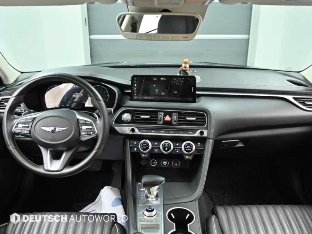 제네시스 G70 더 뉴 G70 가솔린 3.3T 4WD 기본형 이미지 7