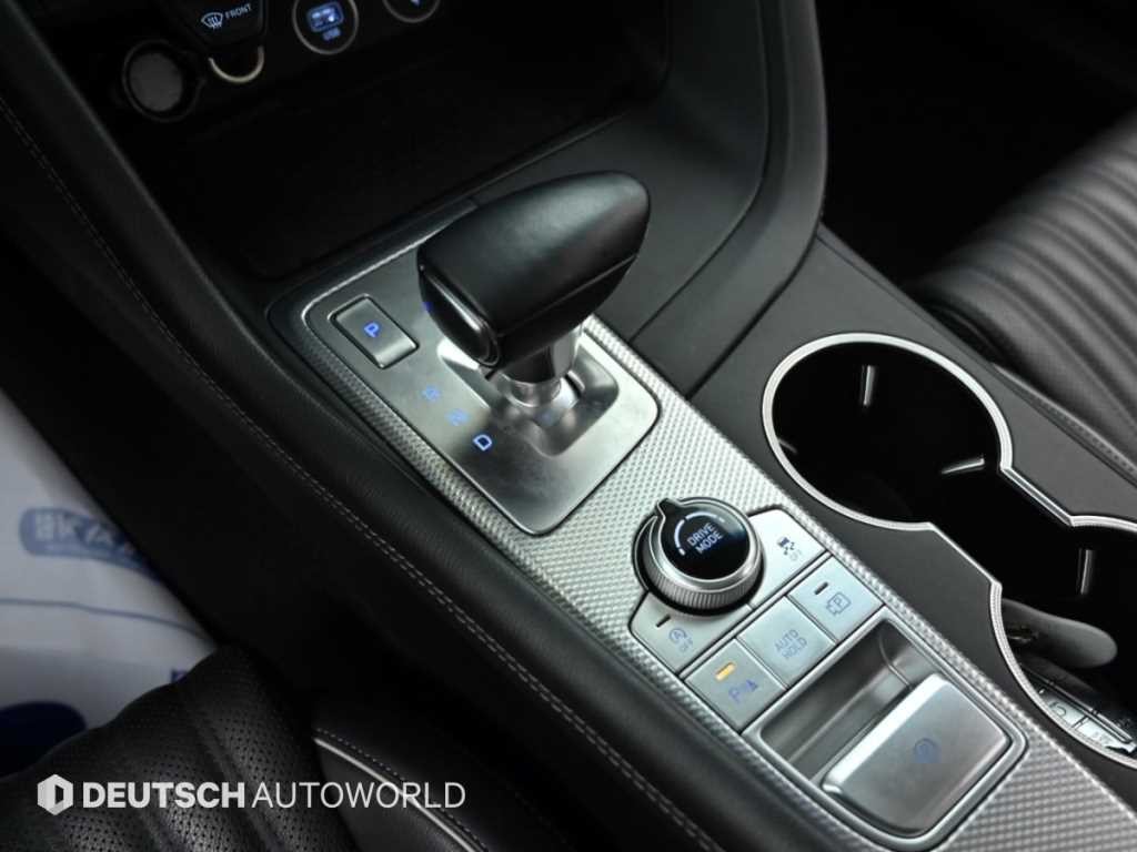 제네시스 G70 더 뉴 G70 가솔린 3.3T 4WD 기본형 이미지 9