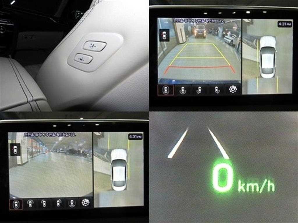 제네시스 G70 3.3T 스포츠 AWD 프레스티지 이미지 18