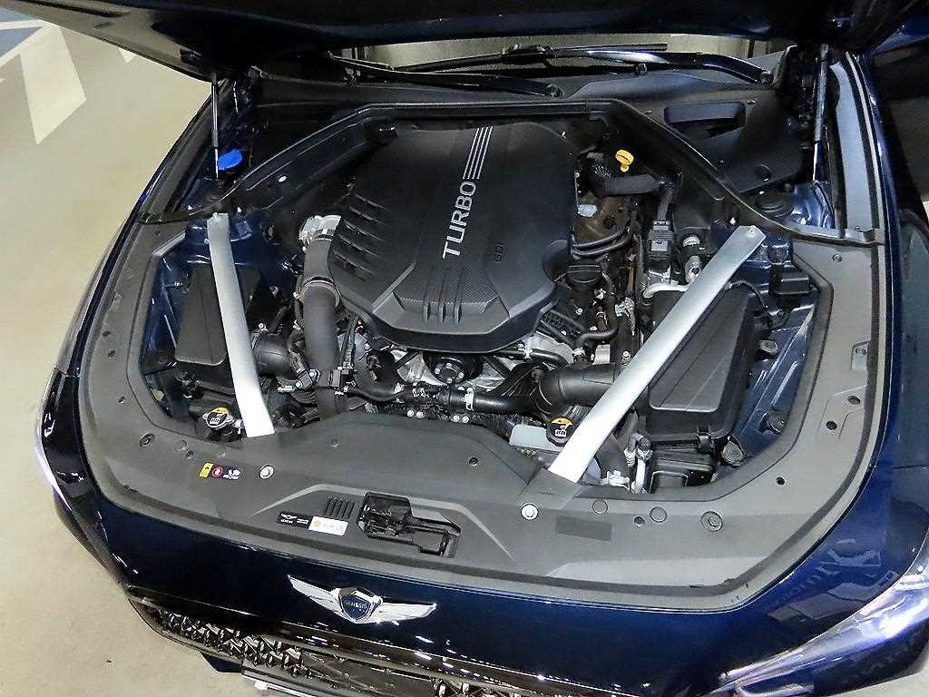 제네시스 G70 3.3T 스포츠 AWD 프레스티지 이미지 19