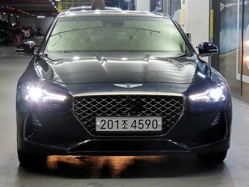 제네시스 G70 3.3T 스포츠 AWD 프레스티지 이미지 3