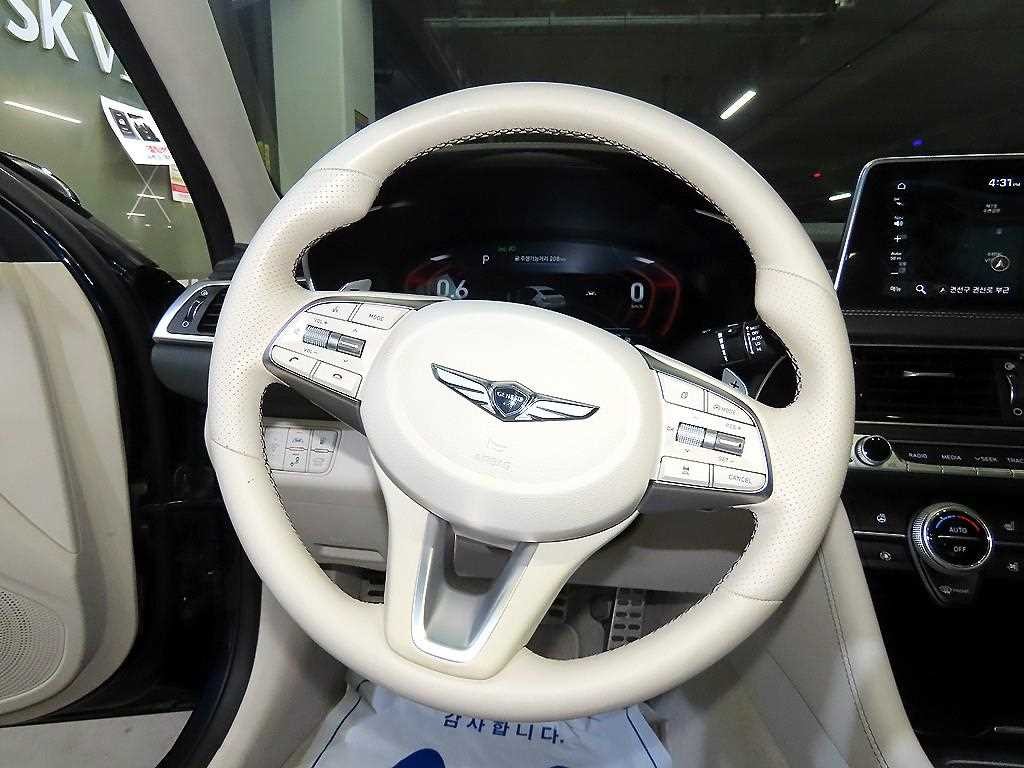 제네시스 G70 3.3T 스포츠 AWD 프레스티지 이미지 9