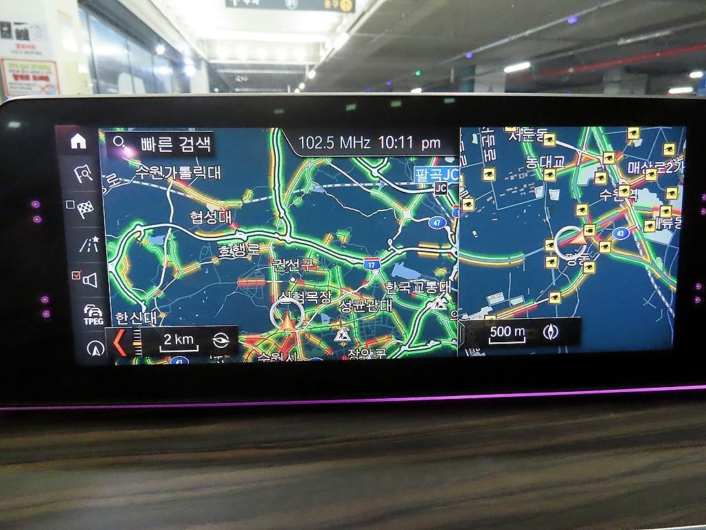 BMW 5시리즈 5시리즈 (G30) 530i xDrive 럭셔리 플러스 이미지 14