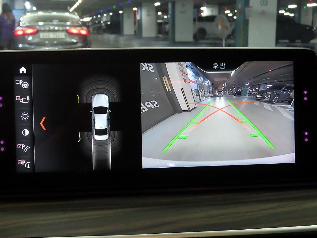 BMW 5시리즈 5시리즈 (G30) 530i xDrive 럭셔리 플러스 이미지 15