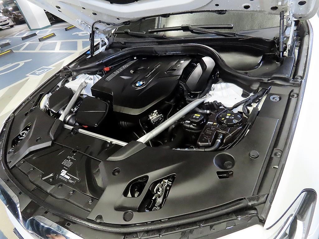 BMW 5시리즈 5시리즈 (G30) 530i xDrive 럭셔리 플러스 이미지 19