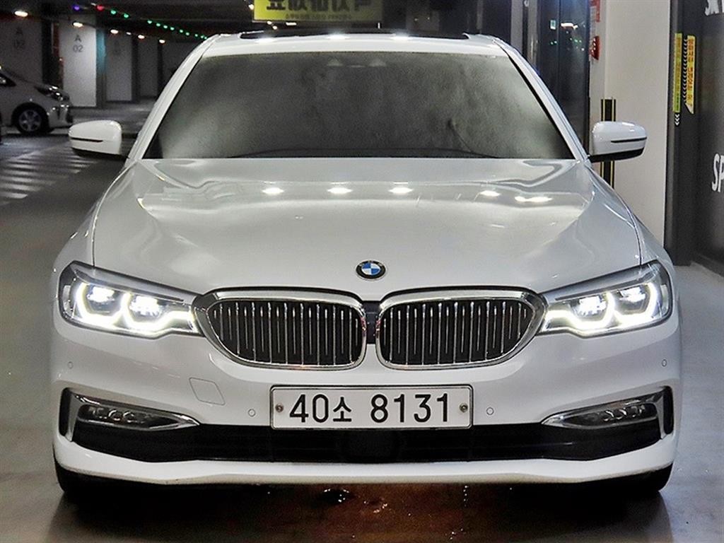 BMW 5시리즈 5시리즈 (G30) 530i xDrive 럭셔리 플러스 이미지 2