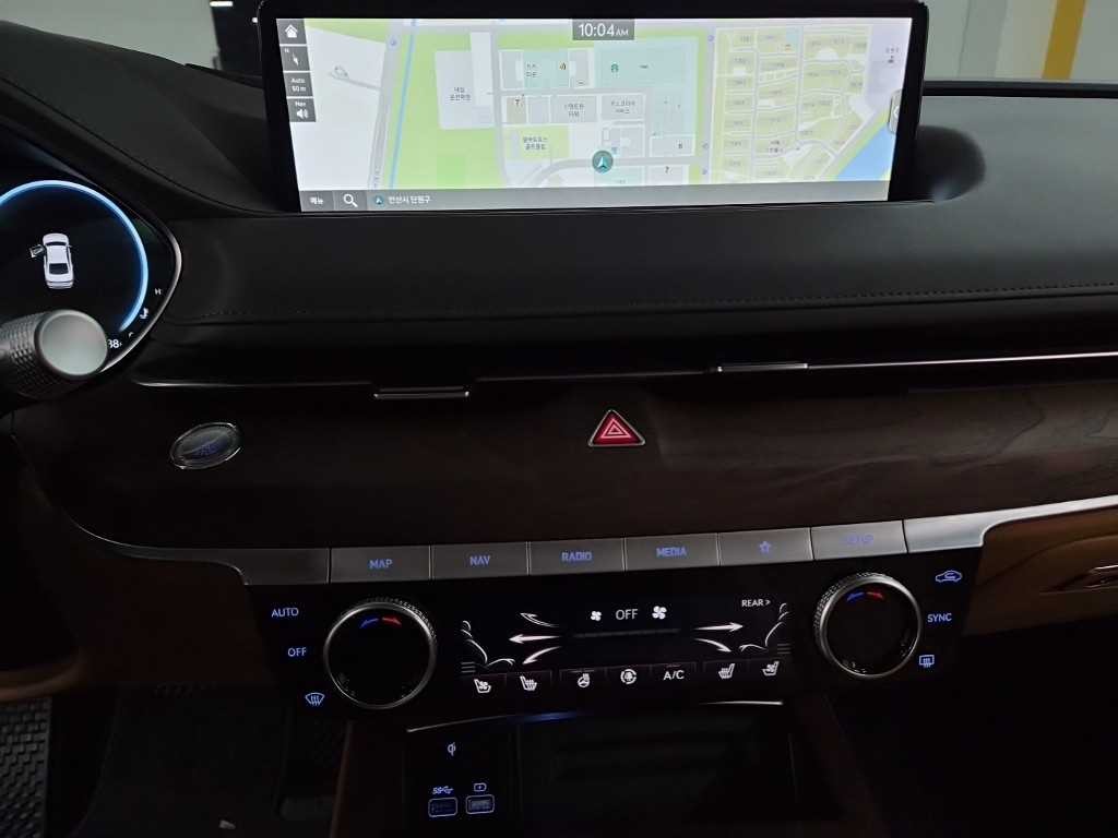 제네시스 G80 G80(RG3) 2.5 가솔린 터보 AWD 이미지 12