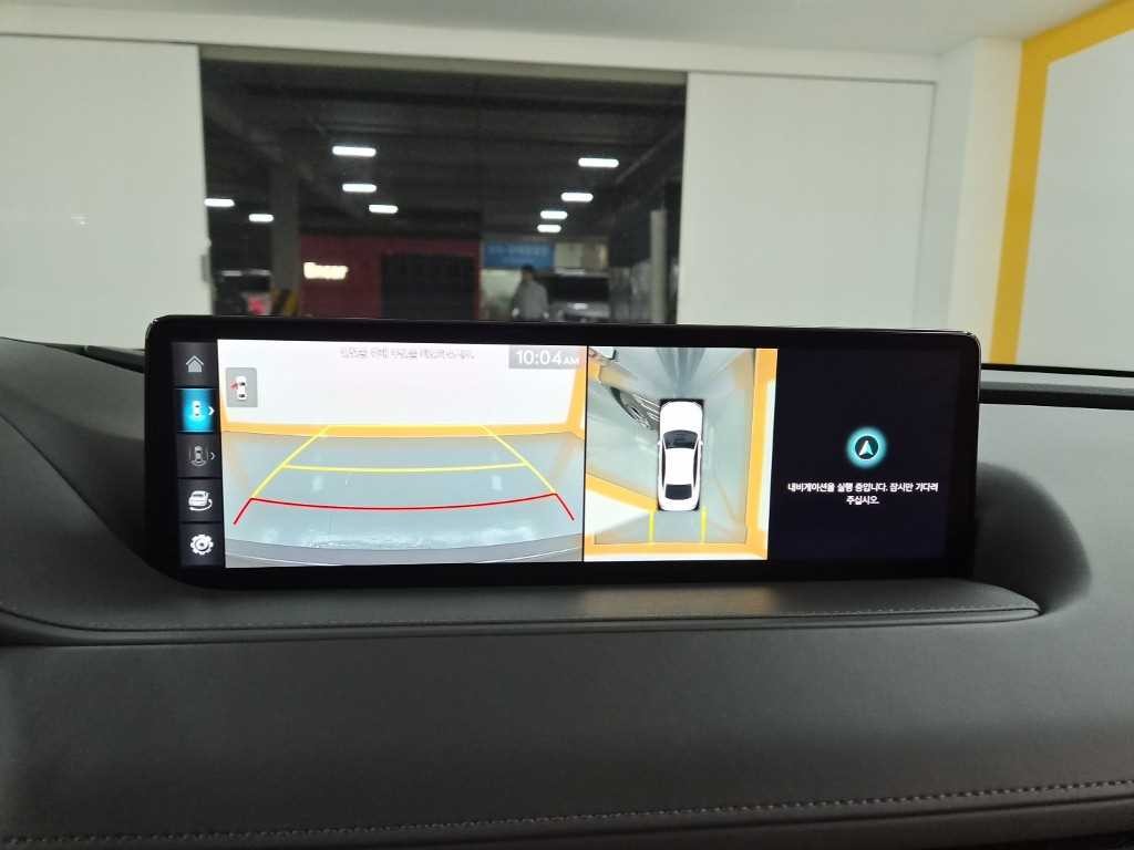 제네시스 G80 G80(RG3) 2.5 가솔린 터보 AWD 이미지 14